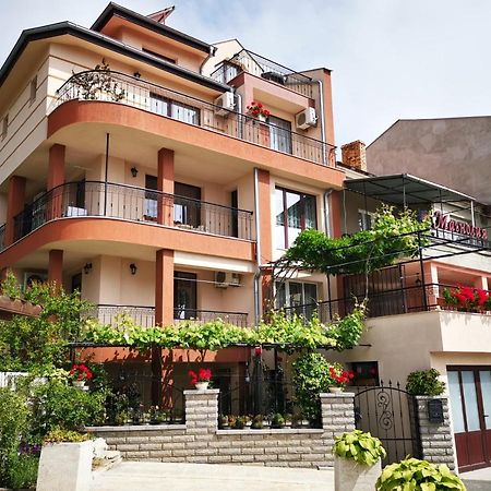 Villa Magnolia Sozopol Buitenkant foto