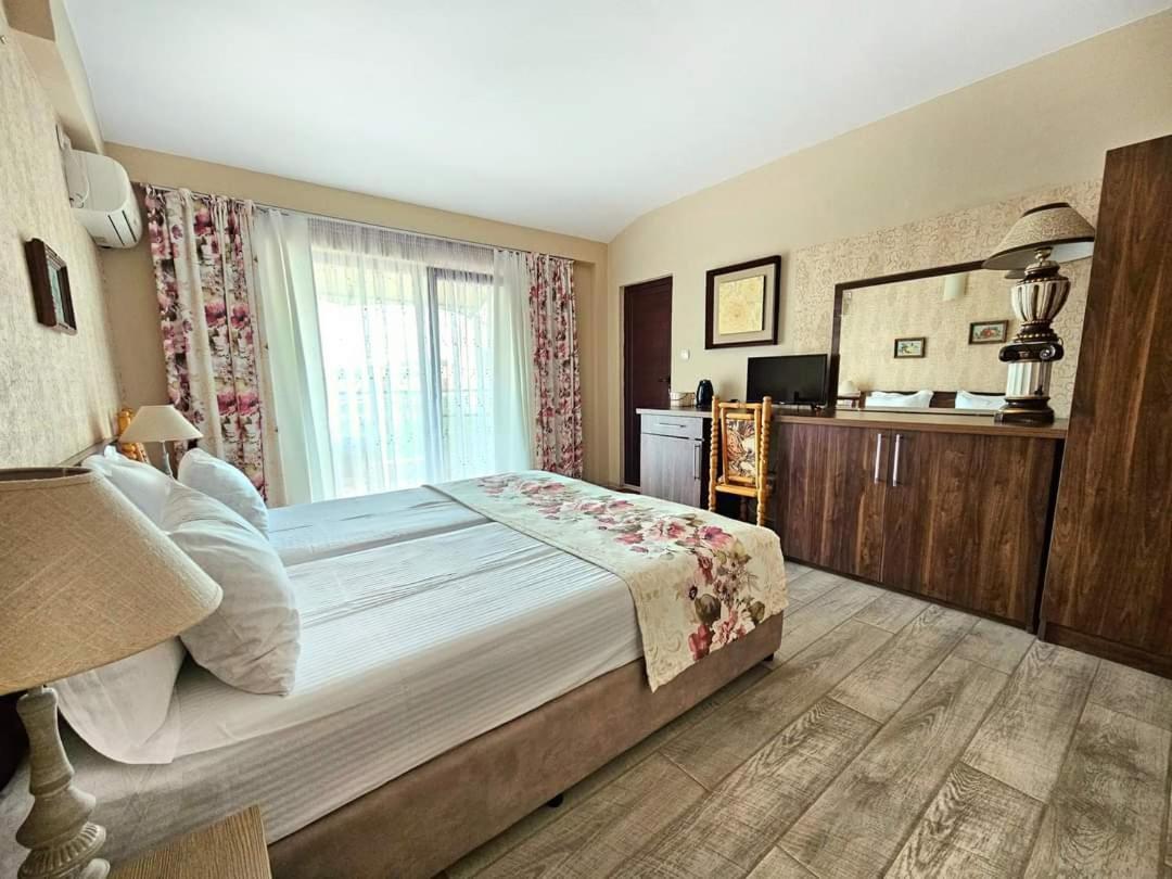 Villa Magnolia Sozopol Buitenkant foto