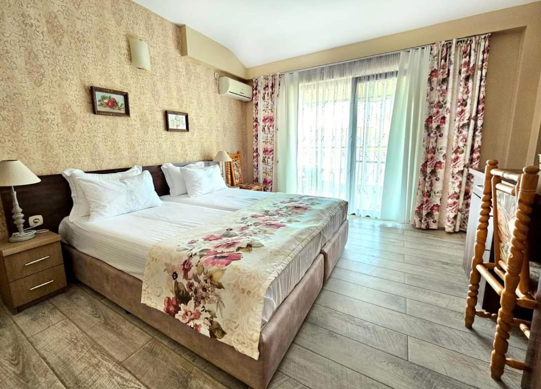Villa Magnolia Sozopol Buitenkant foto