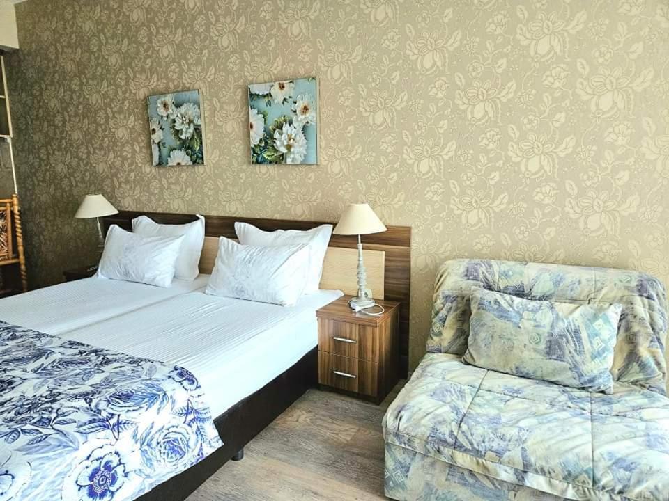 Villa Magnolia Sozopol Buitenkant foto