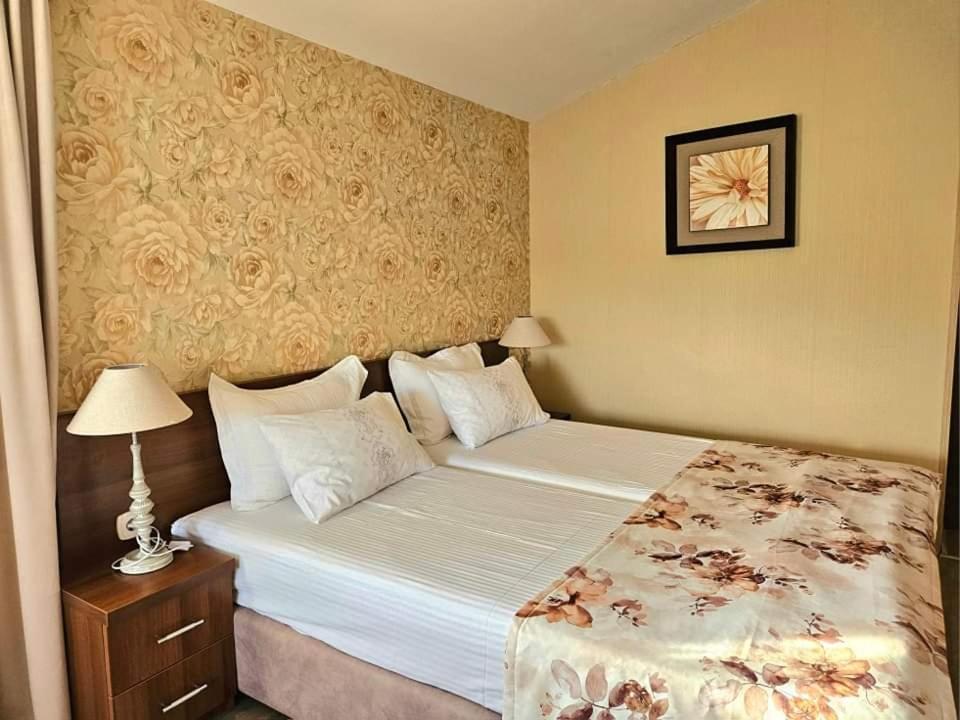 Villa Magnolia Sozopol Buitenkant foto