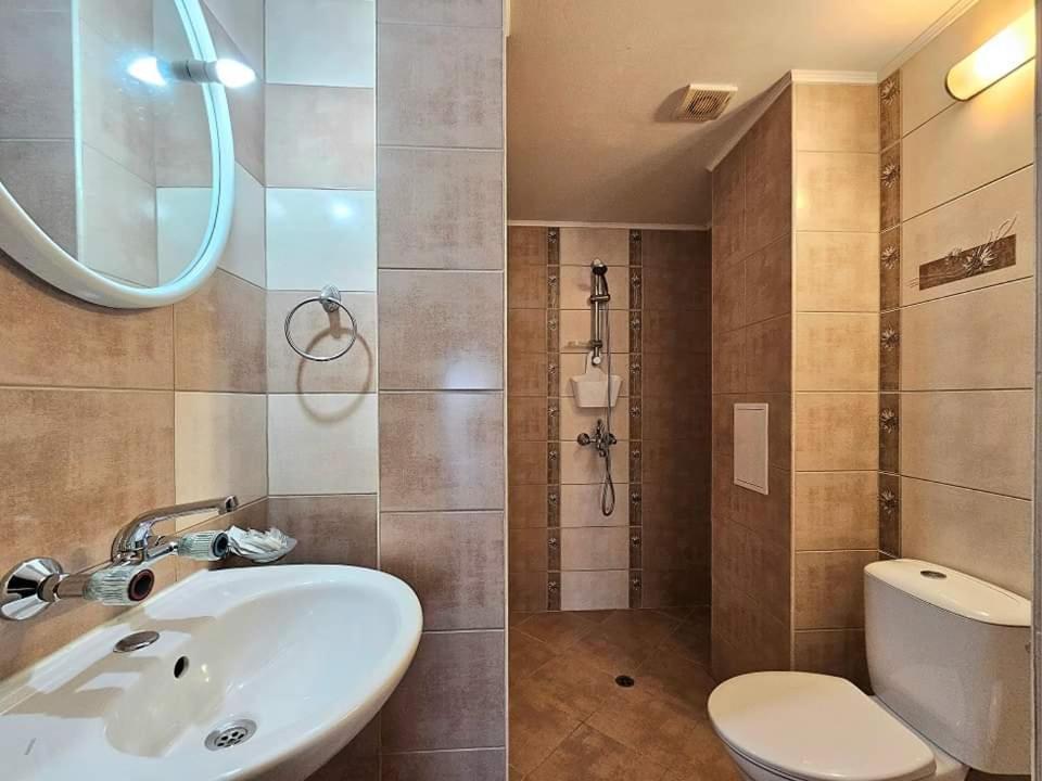 Villa Magnolia Sozopol Buitenkant foto