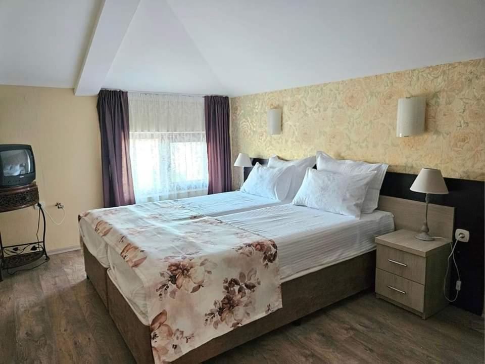 Villa Magnolia Sozopol Buitenkant foto