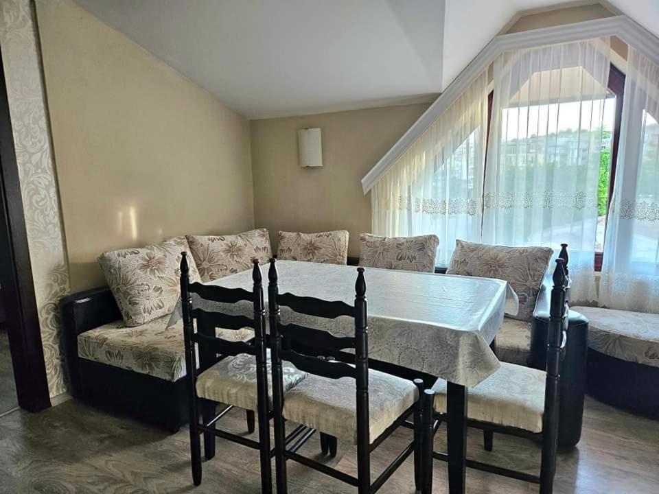 Villa Magnolia Sozopol Buitenkant foto