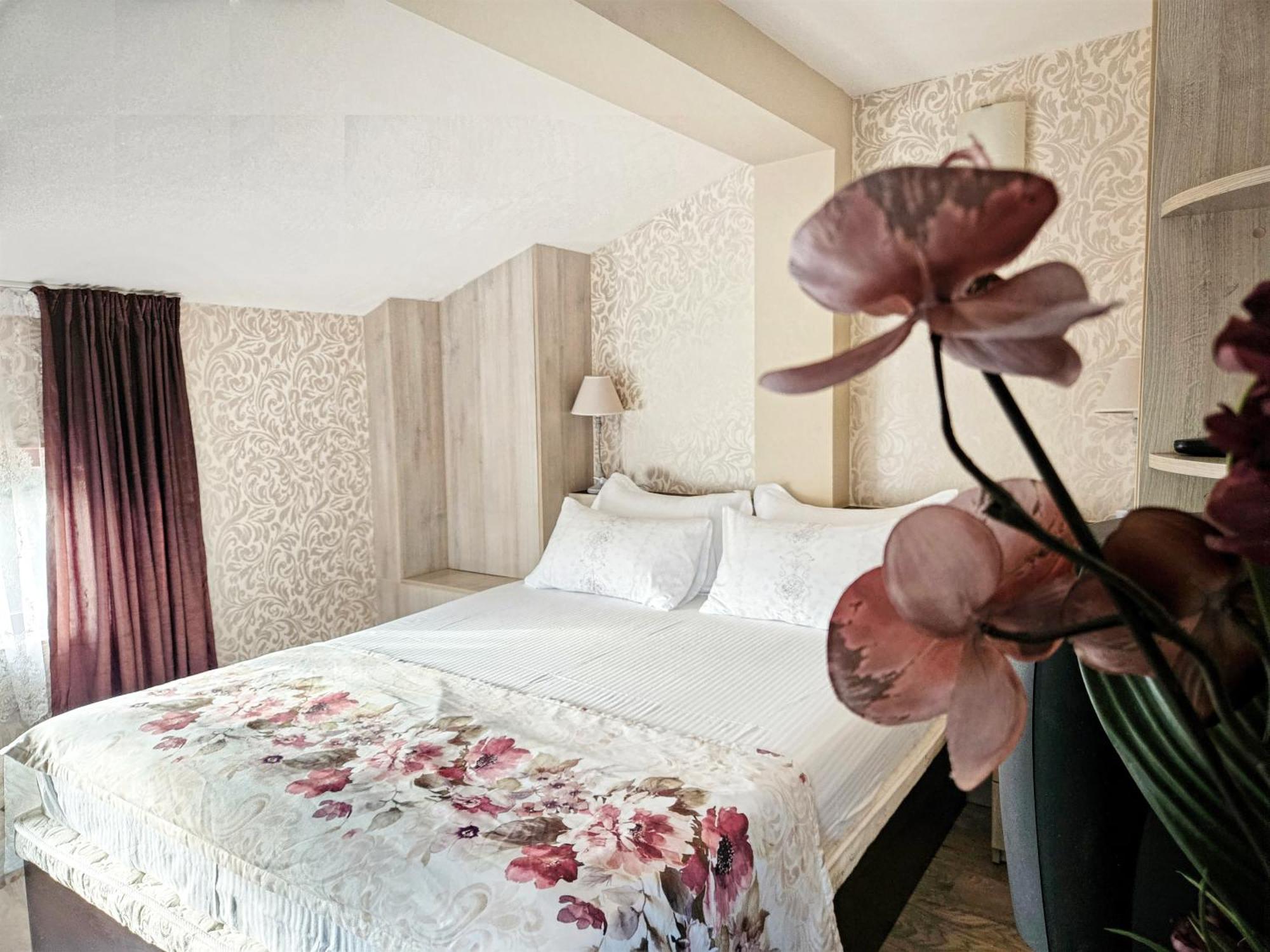 Villa Magnolia Sozopol Buitenkant foto