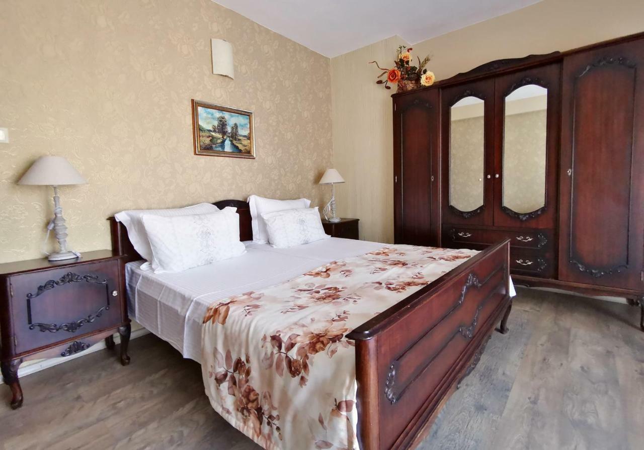Villa Magnolia Sozopol Buitenkant foto