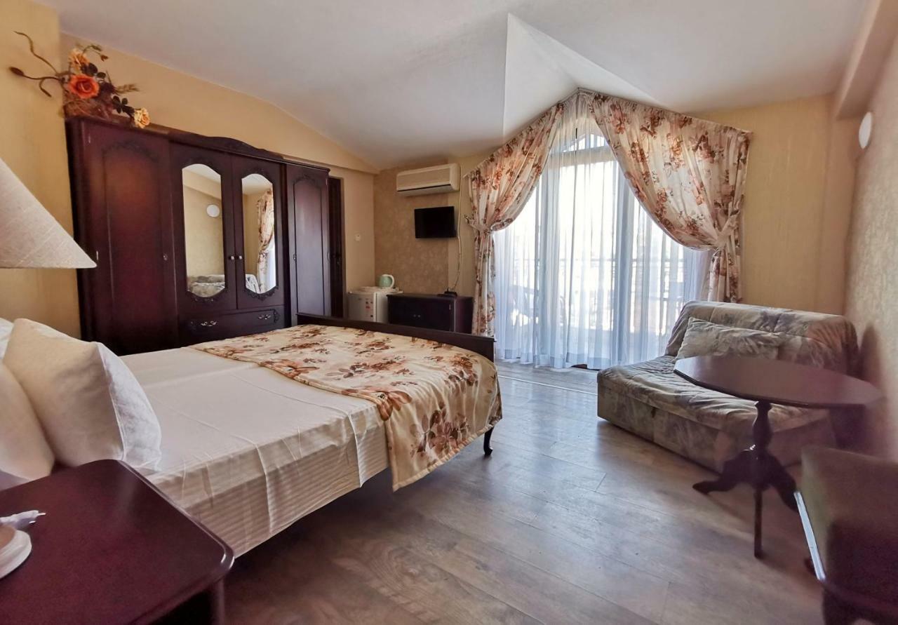 Villa Magnolia Sozopol Buitenkant foto