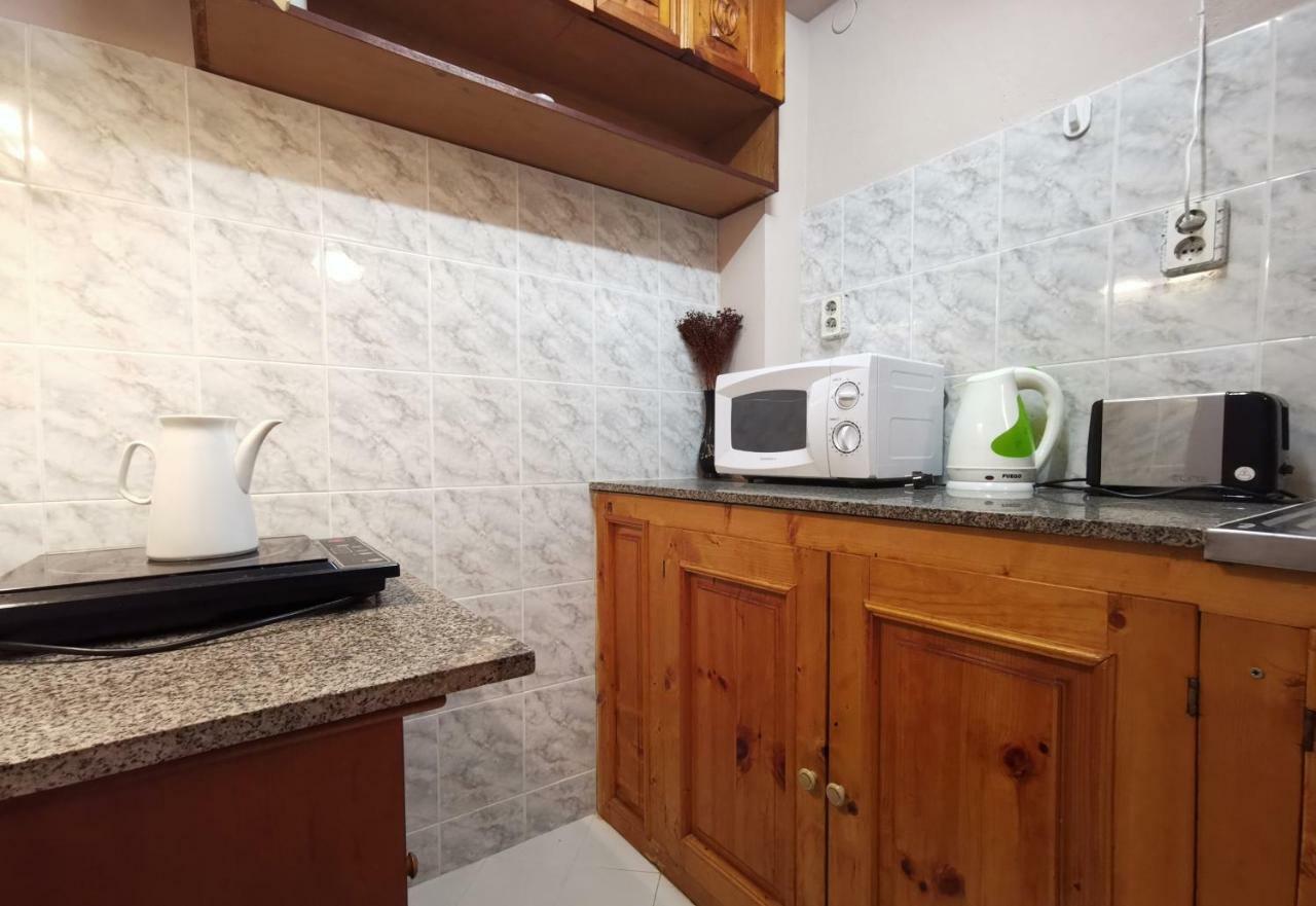 Villa Magnolia Sozopol Buitenkant foto
