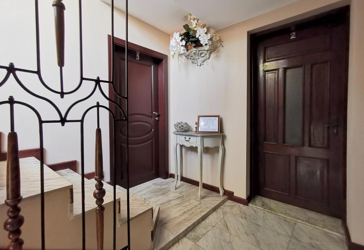 Villa Magnolia Sozopol Buitenkant foto
